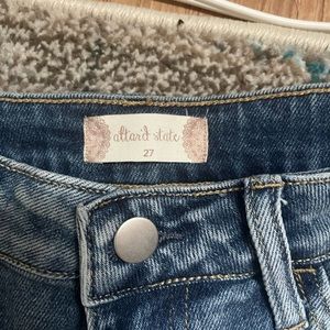 Altar’d State ripped jeans never worn with tags